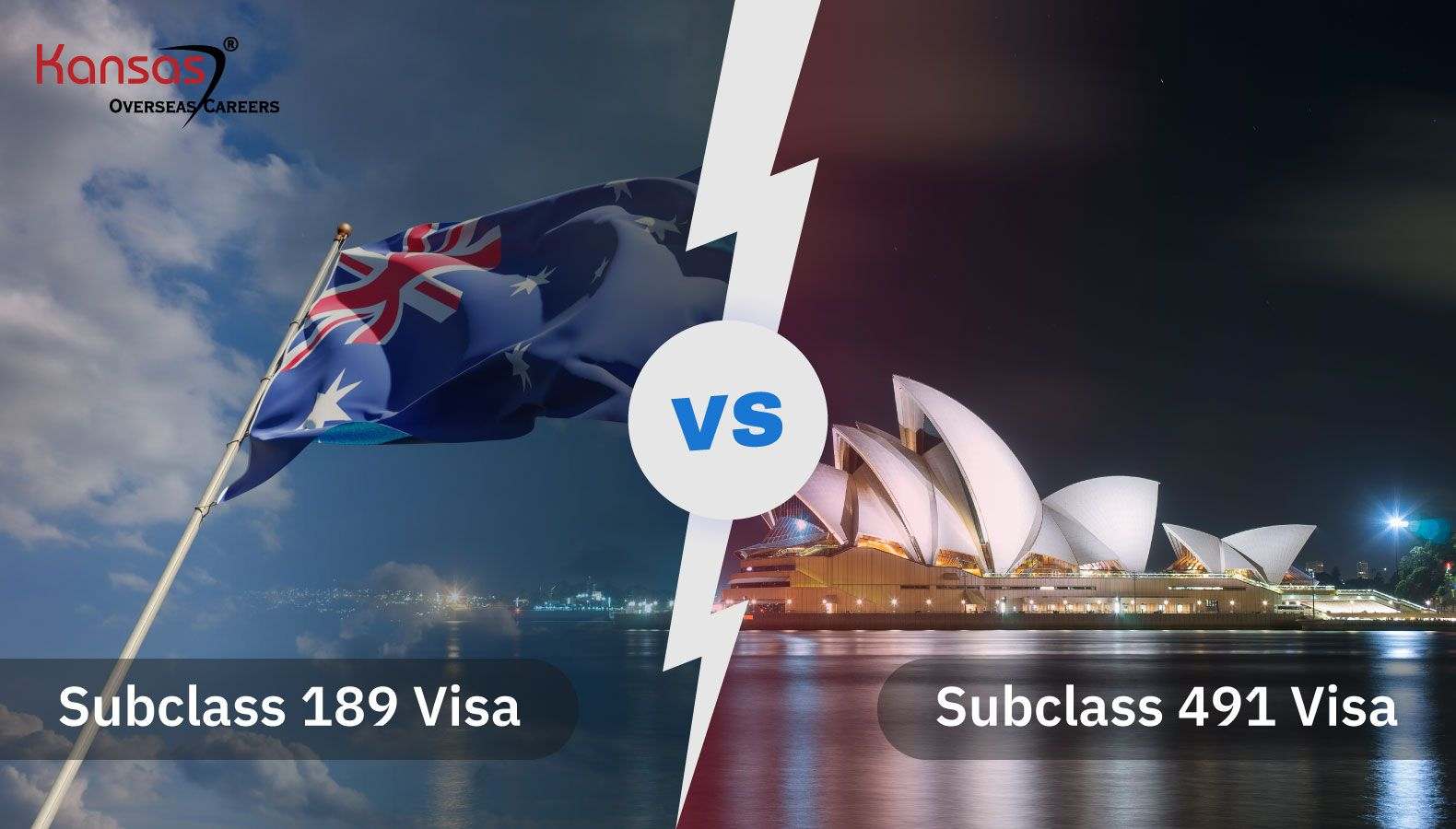 Subclass-189-Vs-491-Visas